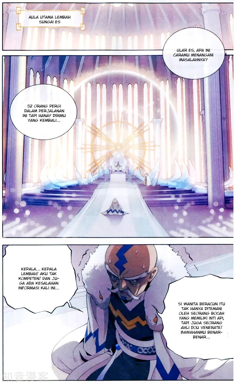 Battle Through the Heavens Chapter 255 halaman 14